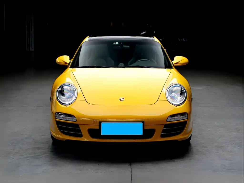 Porsche 911 2012