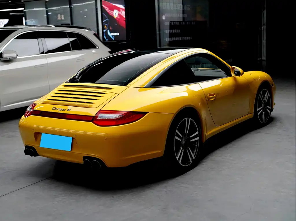 Porsche 911 2012