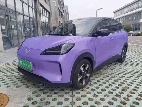 Wuling Bingo PLUS 2024