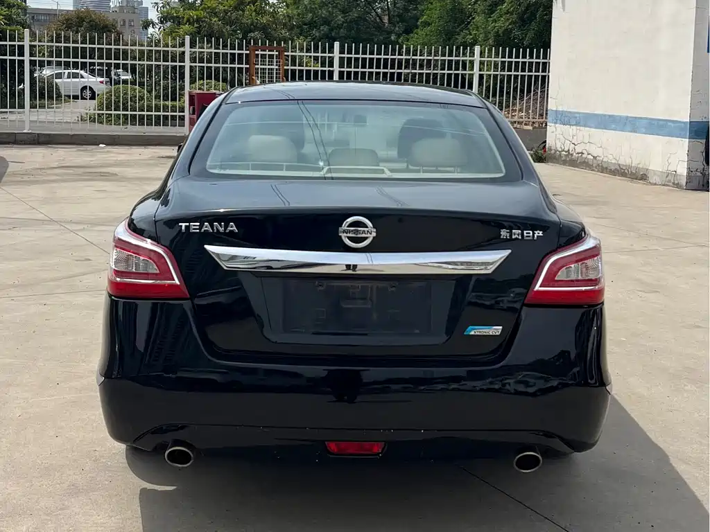 Nissan Teana 2015 — фото 5