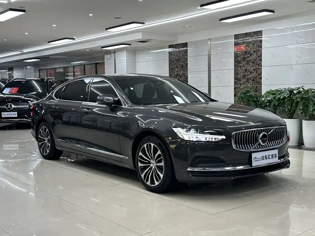 Volvo S90 2023 — фото 3