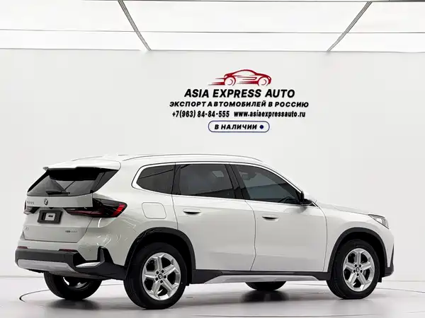 BMW X1 2024