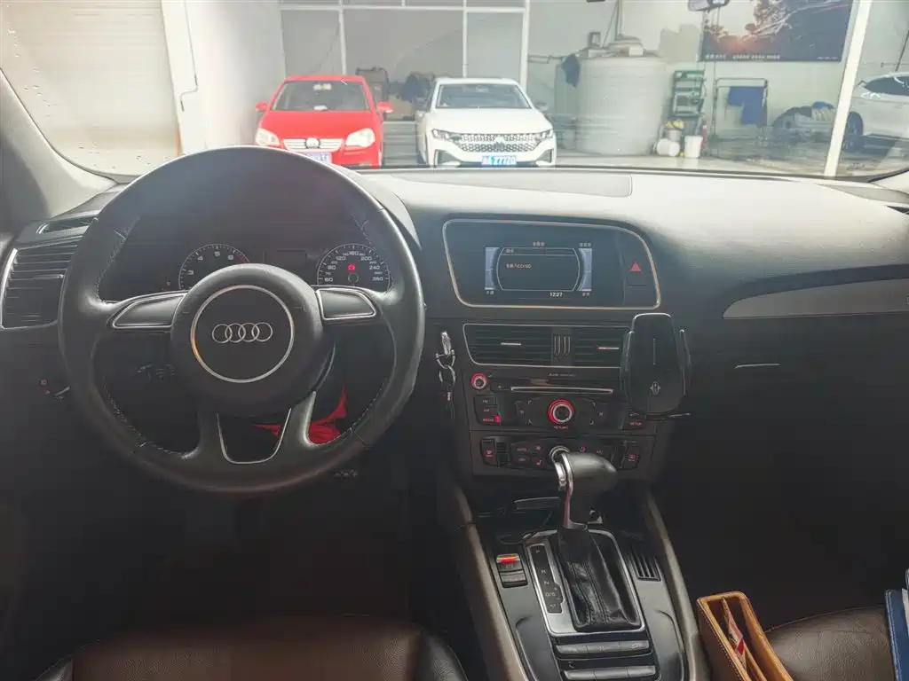 Audi Q5 2018
