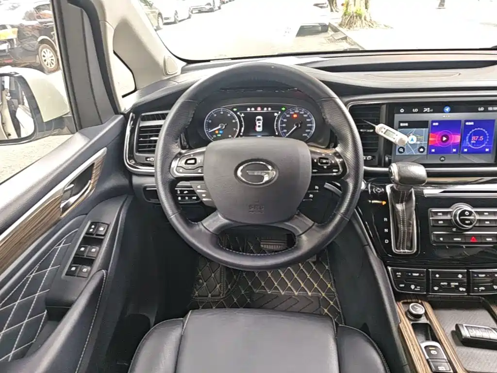 GAC Trumpchi M8 2020 — фото 11