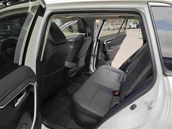 Toyota Wildlander 2023