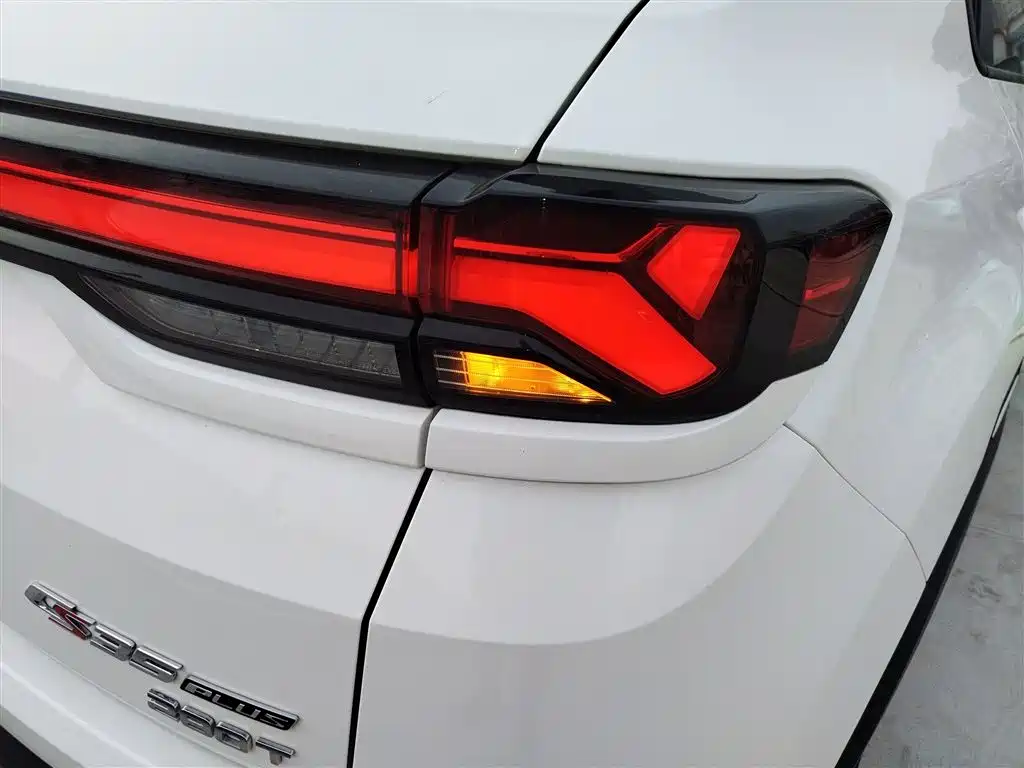 Changan CS35PLUS 2024 — фото 24