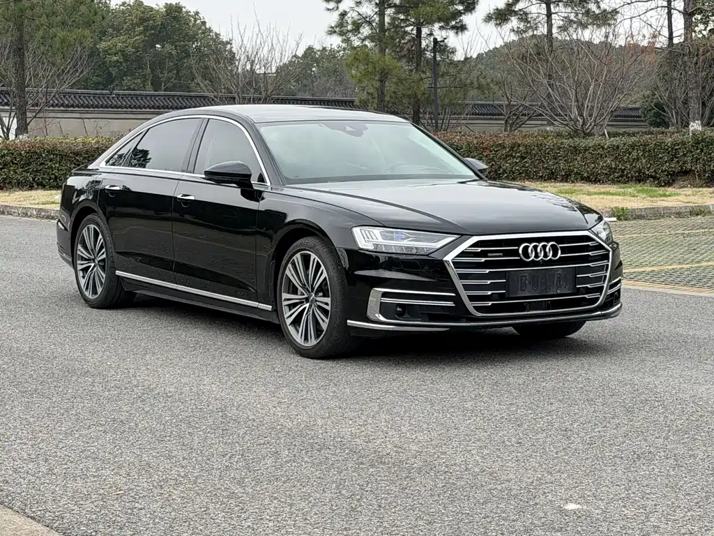 Audi A8 2019