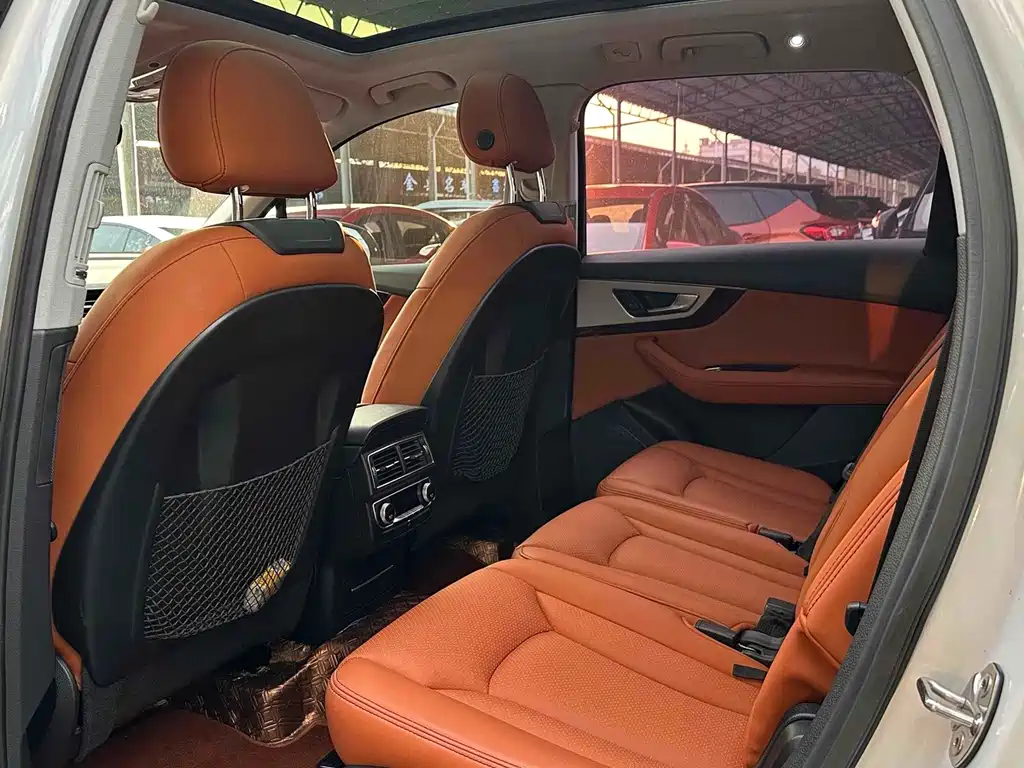 Audi Q7 2017