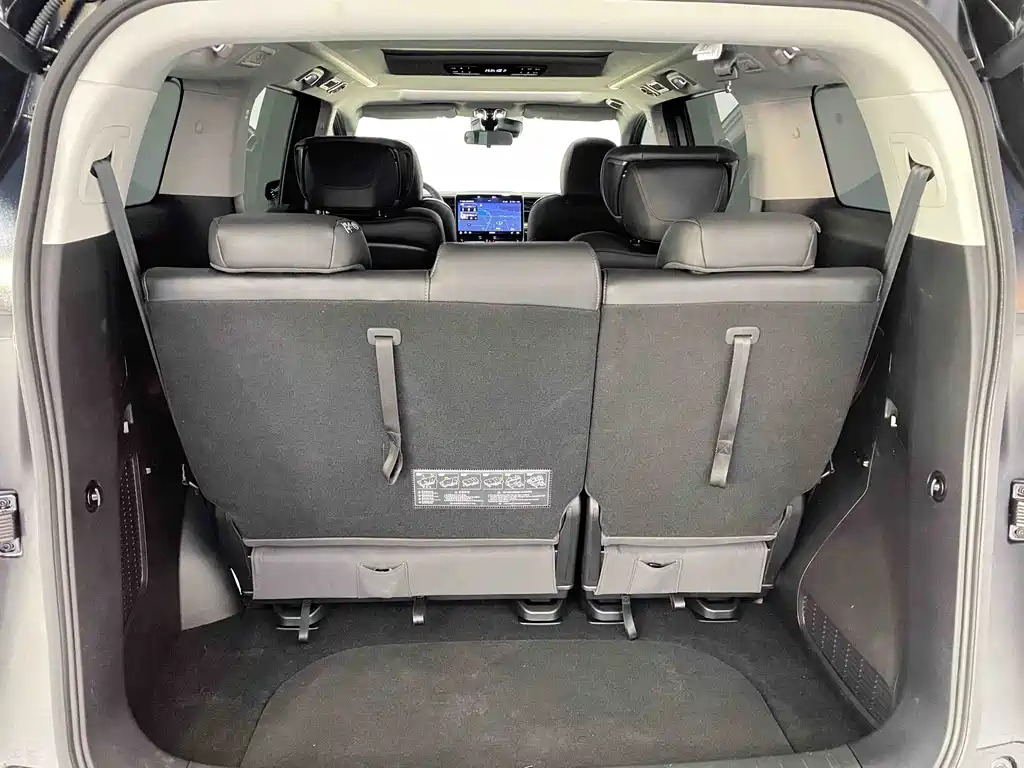 GAC Motor Trumpchi M8 2025 — фото 3