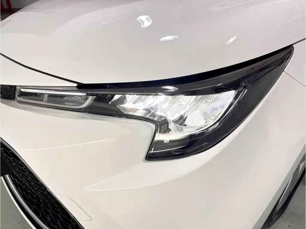 Toyota Levin 2023 — фото 14