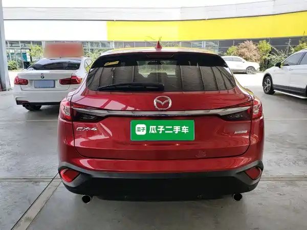 Mazda CX-4 2018