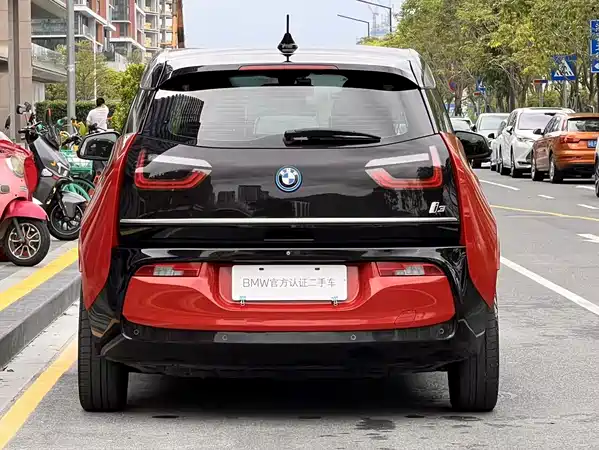 BMW i3 2020