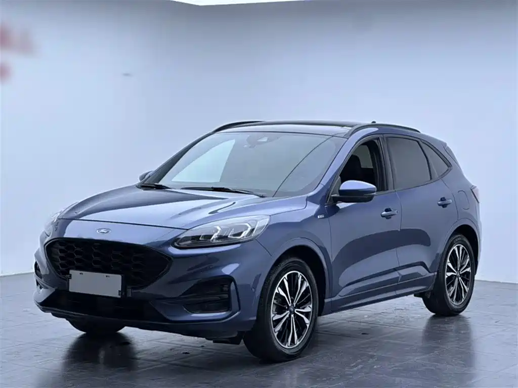 Ford Escape 2020 — фото 2