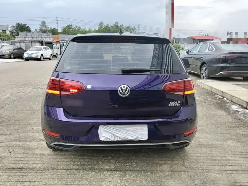 Volkswagen Golf 2020