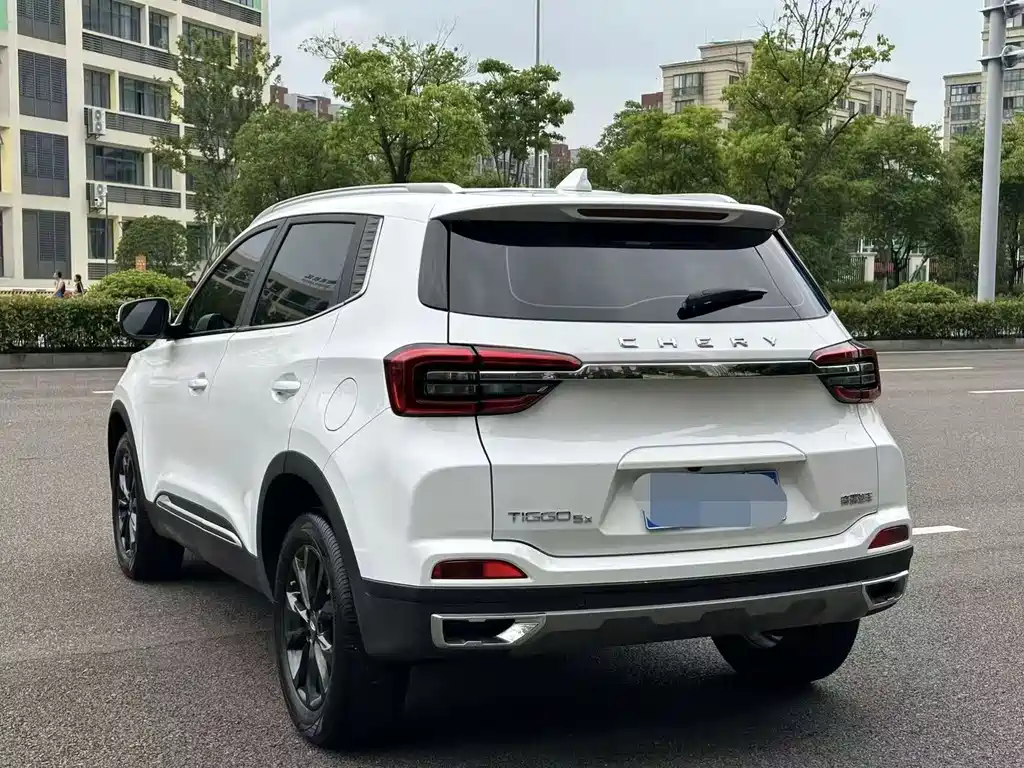 Chery Tiggo 5x 2023 — фото 6