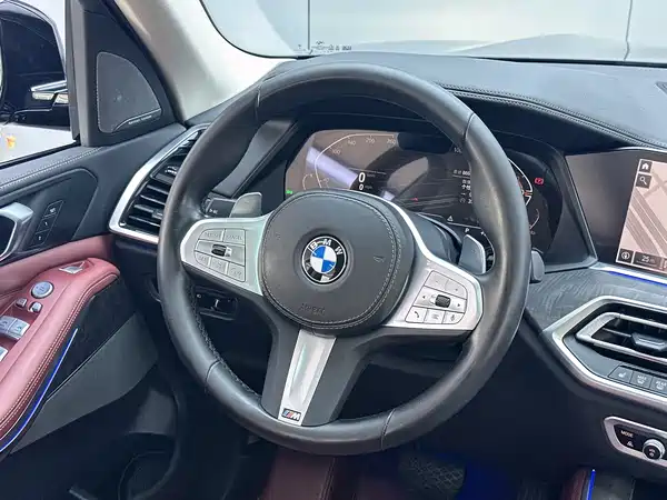 BMW X5 2023