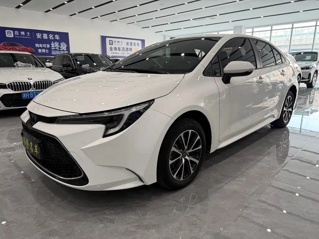 Toyota Levin 2023