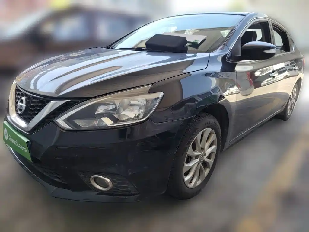 Nissan Sylphy 2019