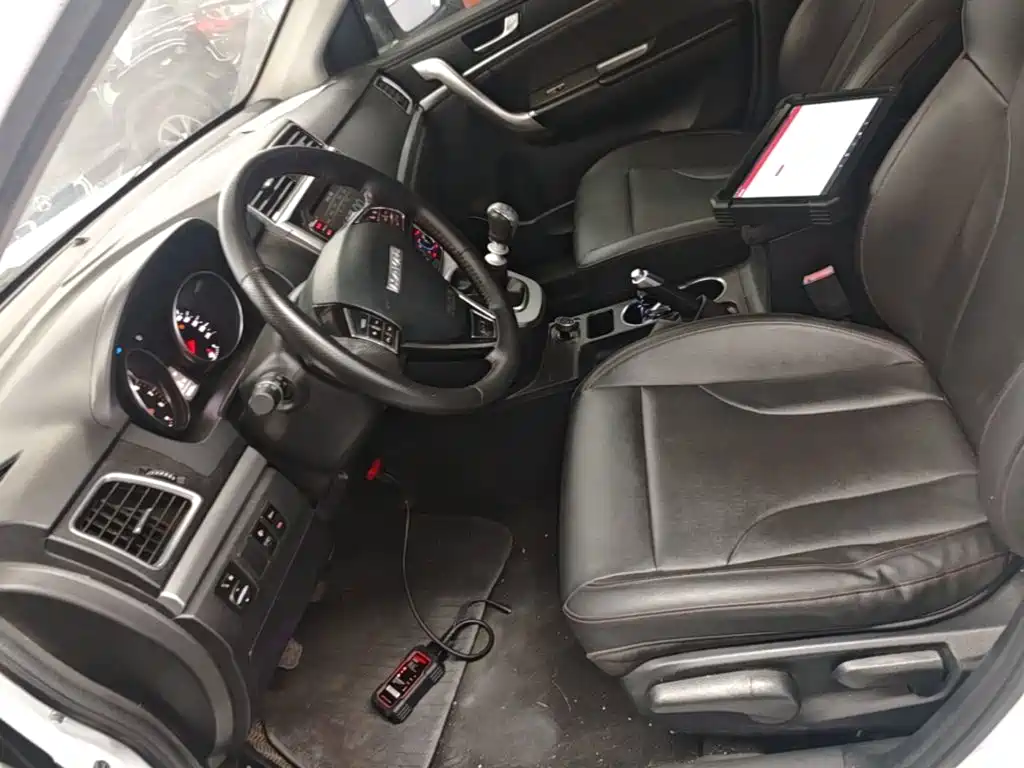Haval M6 2020 — фото 15