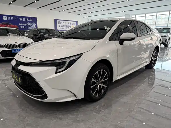 Toyota Levin 2023