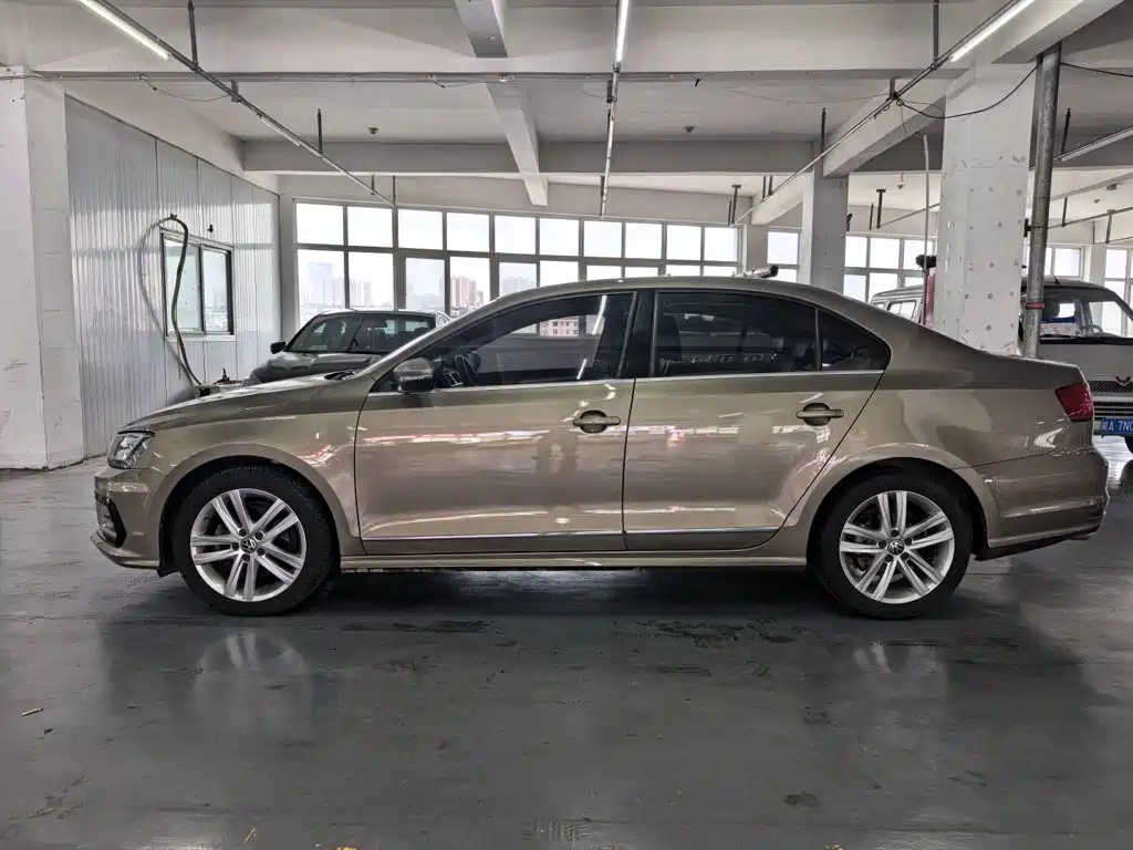 Volkswagen Sagitar 2019 — фото 23
