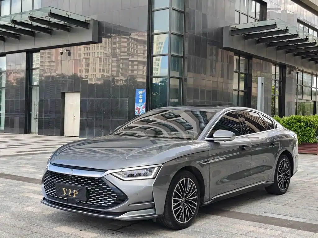 BYD Han 2021