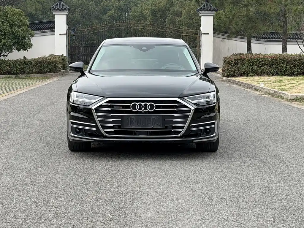 Audi A8 2019