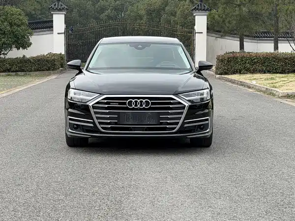 Audi A8 2019