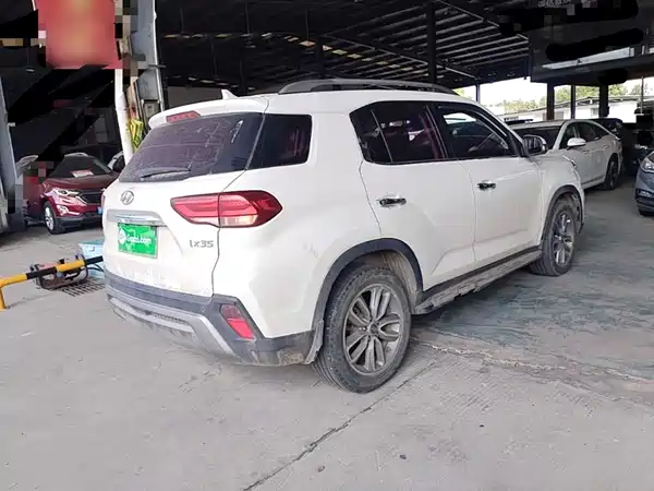 Hyundai ix35 2019