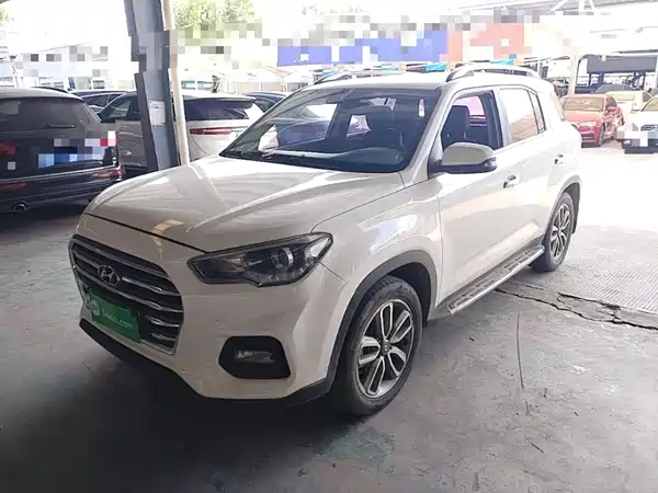 Hyundai ix35 2019
