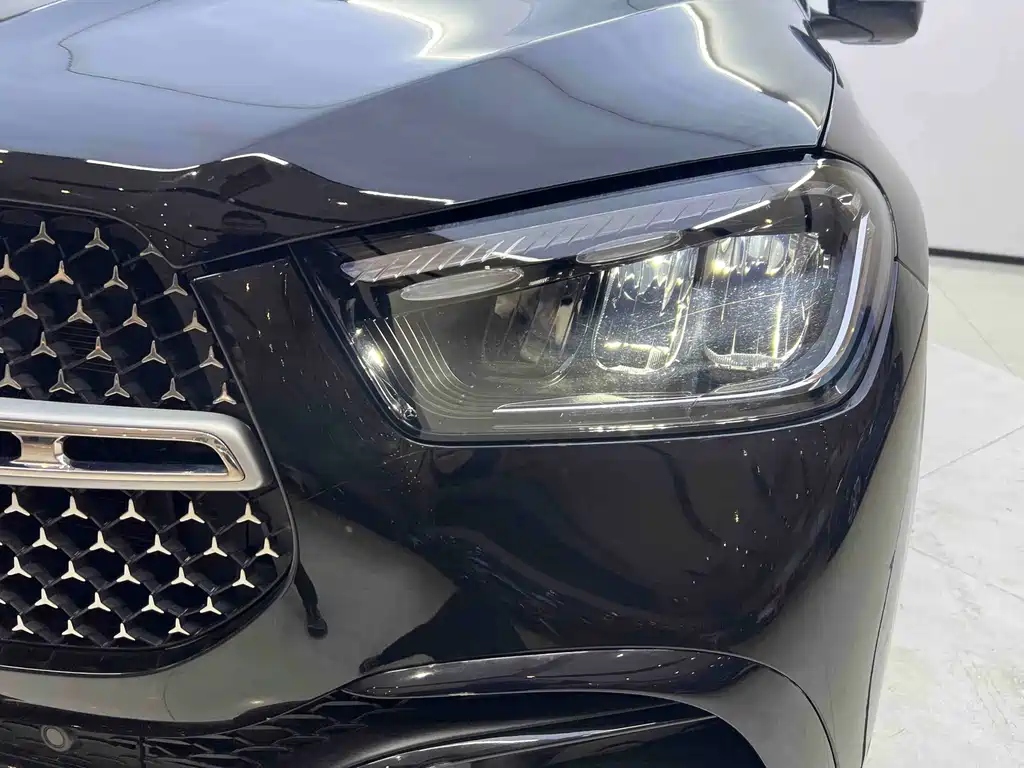 Mercedes-Benz GLE 2023