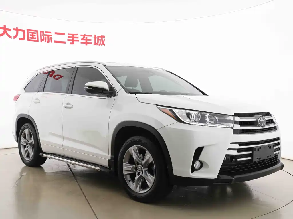 Toyota Highlander 2020