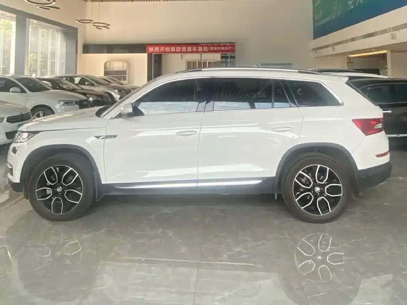 Skoda Kodiaq 2020 — фото 3