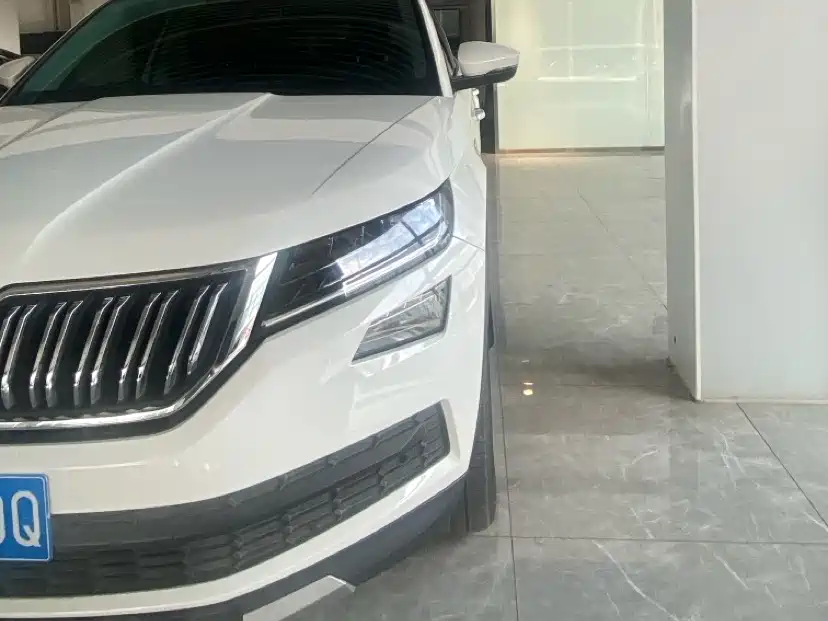 Skoda Kodiaq 2020 — фото 5