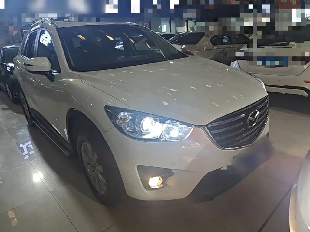 Mazda CX-5 2017