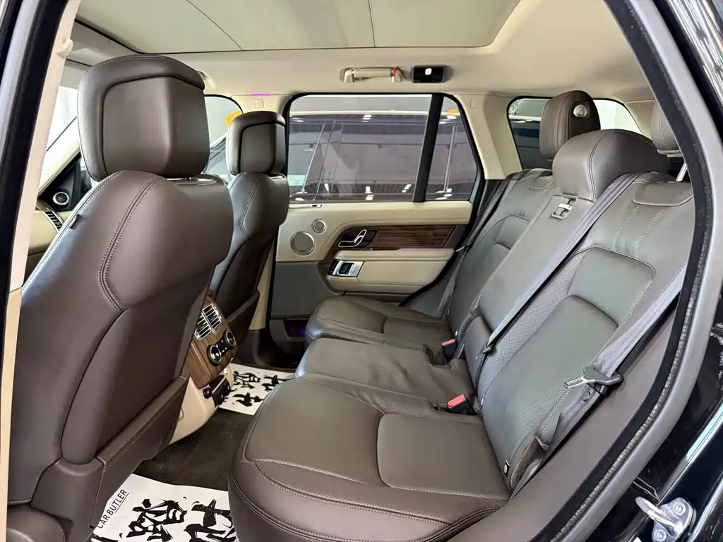 Land Rover Range Rover 2019 — фото 12