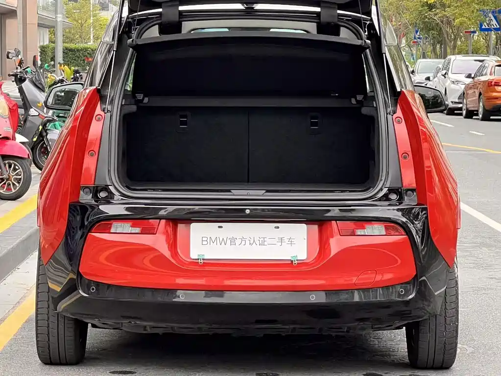 BMW i3 2020 — фото 6