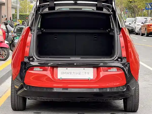 BMW i3 2020