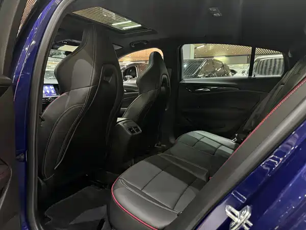 Buick Regal 2021