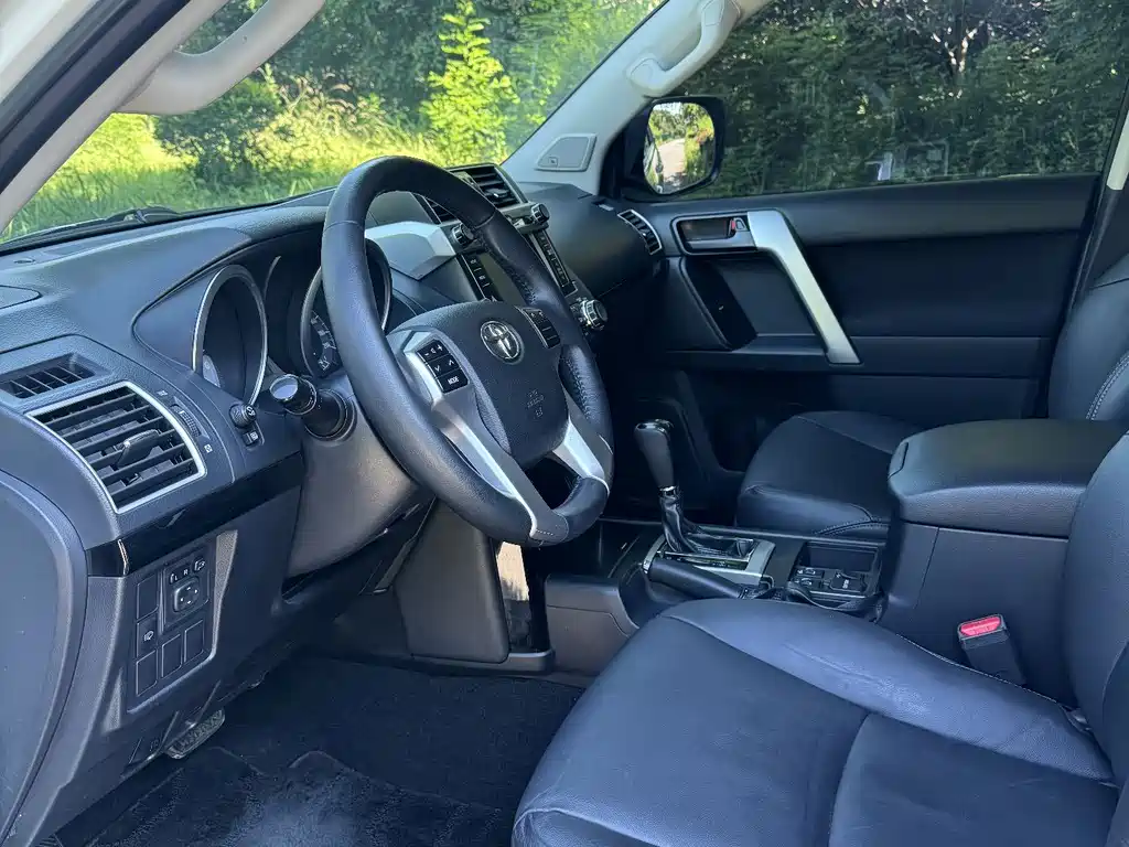 Toyota Prado 2017