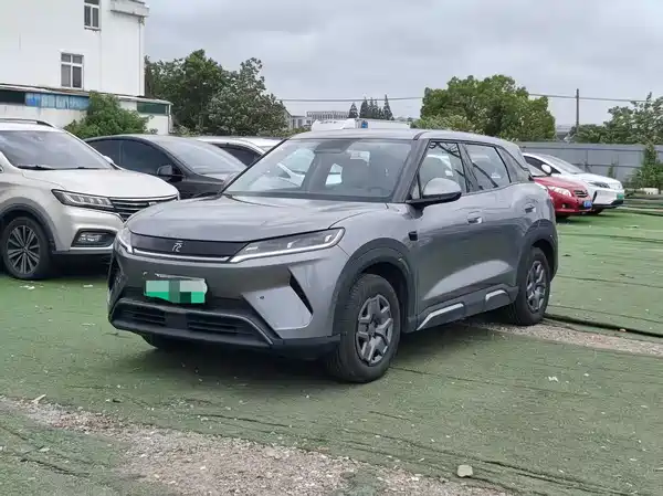 BYD Yuan UP 2025