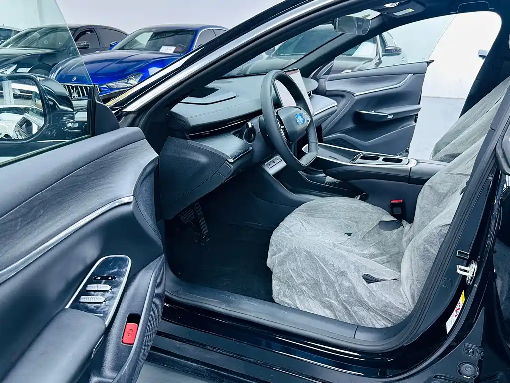 Changan Qiyuan A07 2026