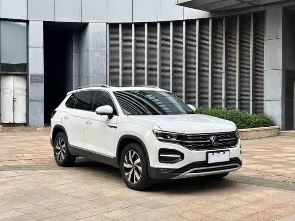 Volkswagen Tayron 2021