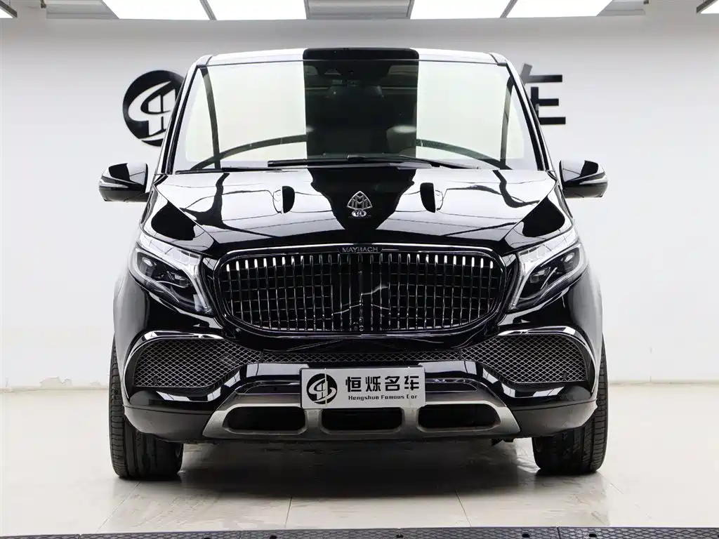 Mercedes-Benz V-Class 2021 — фото 28