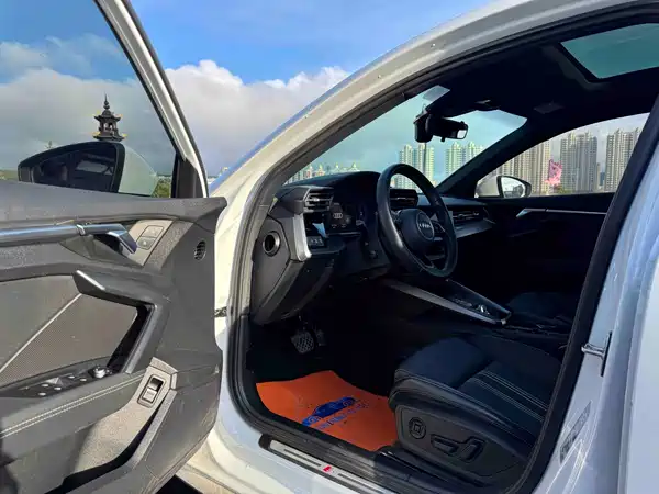 Audi A3 2022