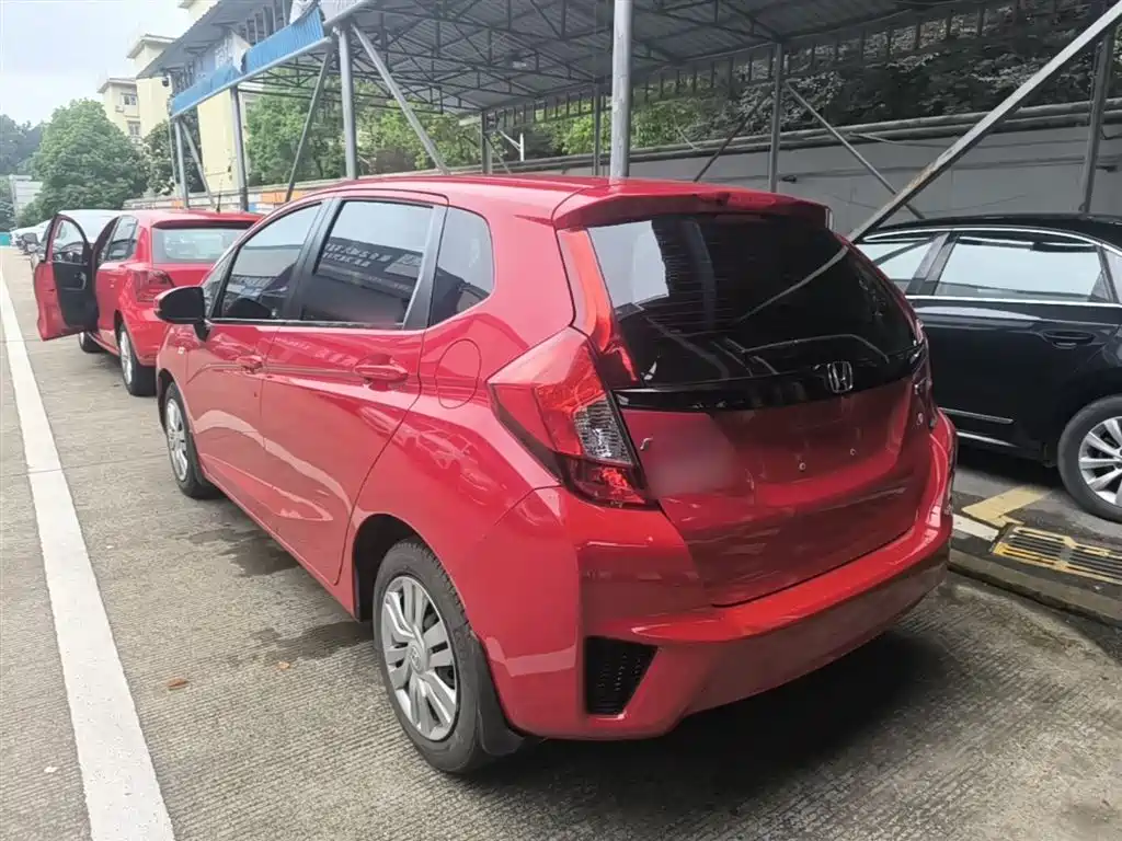 Honda Fit 2015 — фото 5