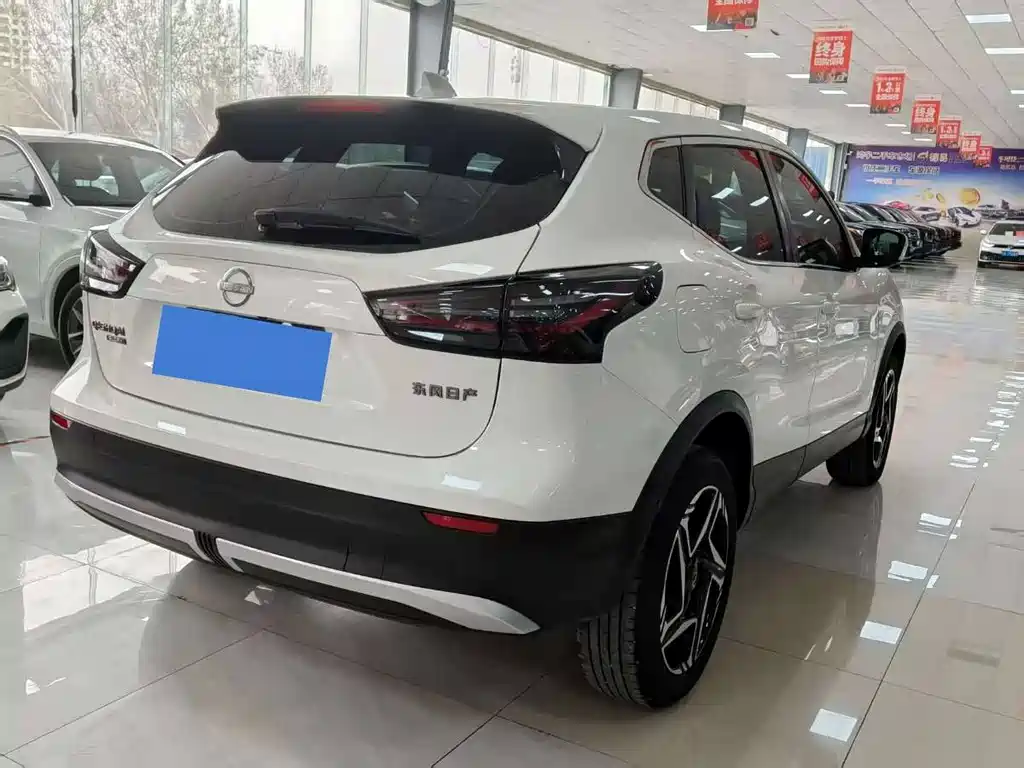 Nissan Qashqai 2025 — фото 9