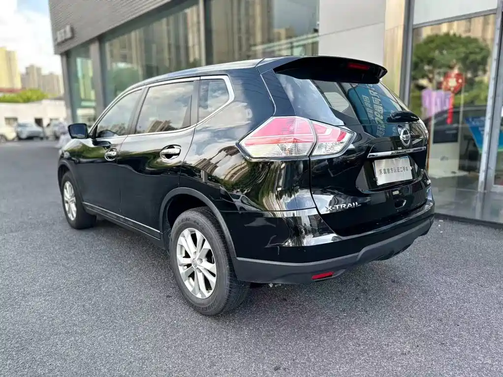 Nissan X-Trail 2016