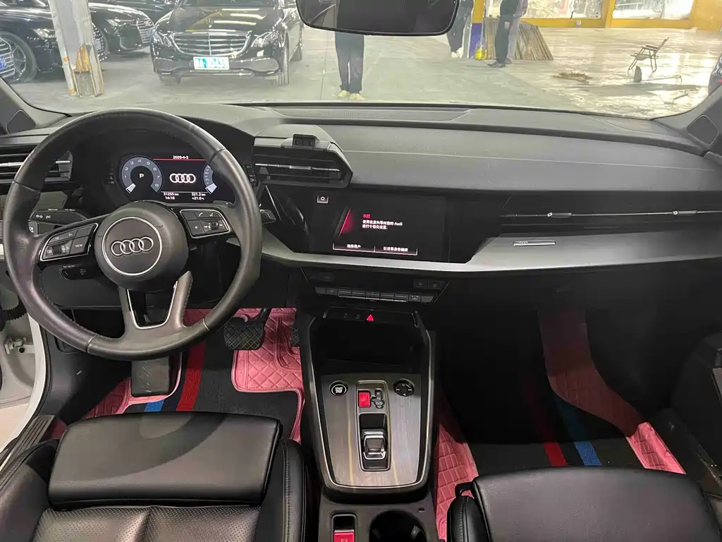 Audi A3 2021