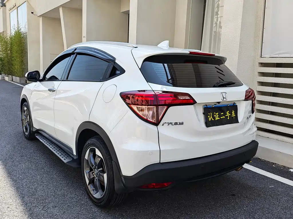 Honda Vezel 2015 — фото 4
